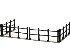 Kanaal hek, set van 4