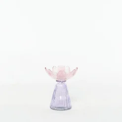 Kandelaar libel 15 paars