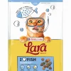 Kattenbrokken lara adult with salmon 1,9kg