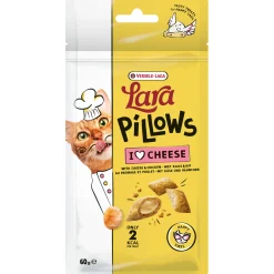 Kattensnackslara pillows with cheese happy vibes treats 60g