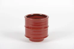 Keramieken bloempot papoula