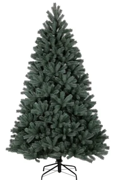 Kerstboom alberta bulegrey 117 x 180cm