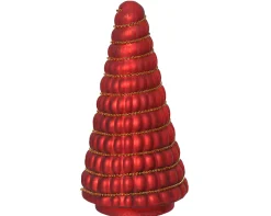 Kerstboom glas strass-steentjes