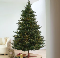 Kerstboom kentucky 228cm