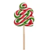 Kerstboom lolly tutti frutti