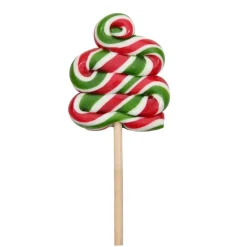 Kerstboom lolly tutti frutti