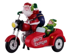 Kerstman express