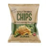 Kettle cooked chips jalapeño 150 gr