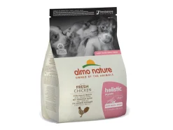 2Kg XS-S - kip en rijst