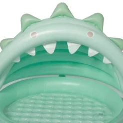 Kids inflatable games zwembad opblaasbaar dino