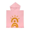 Kids swimtime strandponcho