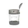 KILNER BOKAAL EN LEPEL 350ML