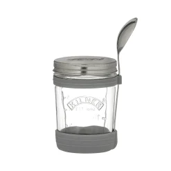 KILNER BOKAAL EN LEPEL 350ML