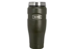 King tumbler mug army green 470ml