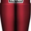 King tumbler mug rood 470ml
