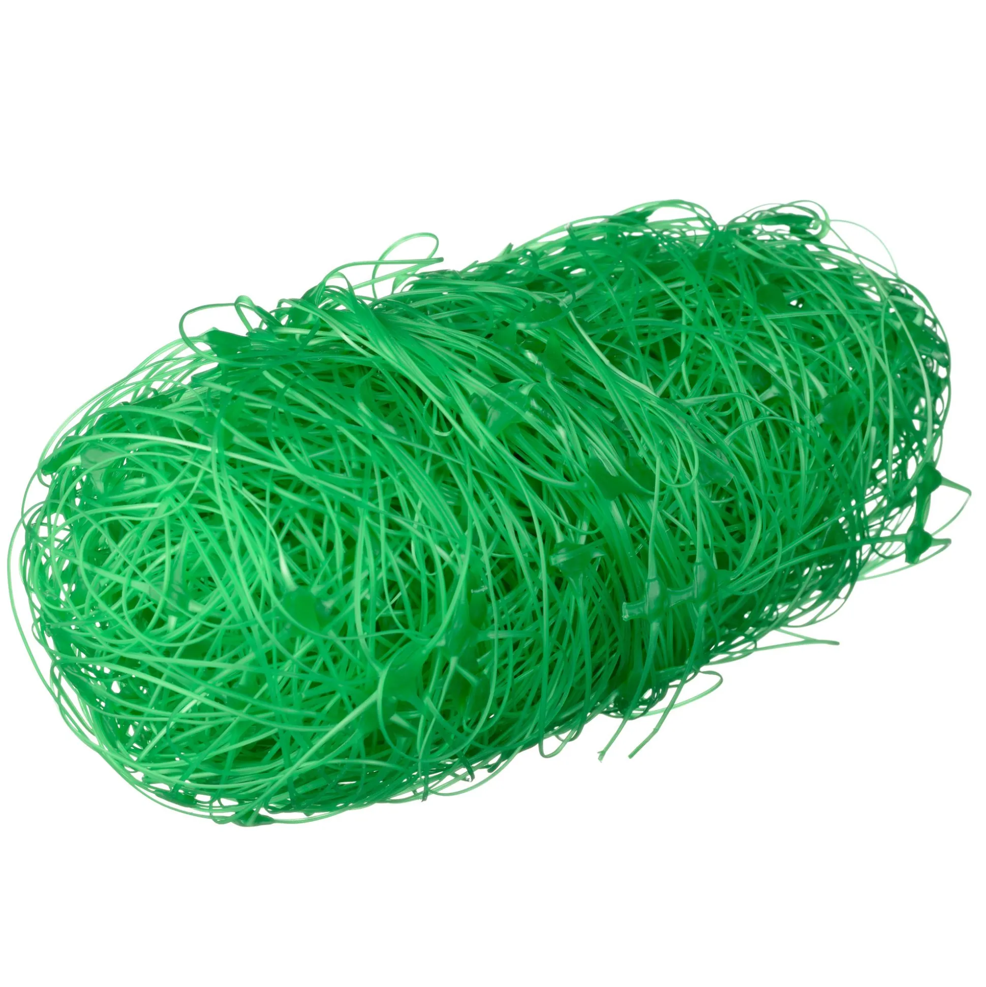 Klim-groei-geleidenet 2x5m groen