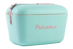 Koelbox pastelgroen 12l