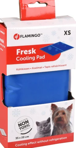 Koelmat fresk - xs (35x20cm)