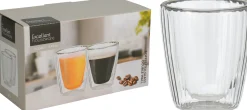 Koffie theeglas 250ml