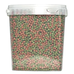 Koivoer 5 liter 6 mm.