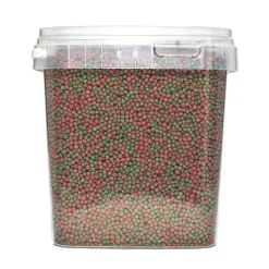 Koivoer 2,5 liter 3 mm.