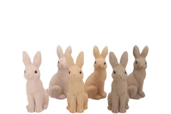 Konijnen bruin 11x8x20