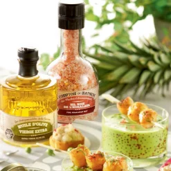 Kreeft met ganzenlever