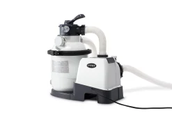 Krystal Clear Zandfilter Pomp 4.0Mü