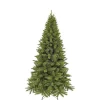 Kunstkerstboom Aspen Hill Slim h215cm