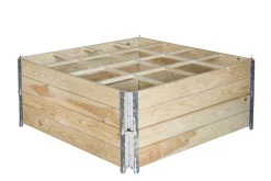 Kweektuin 100x100x40cm