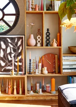 Lance kandelaar - h24xd9cm