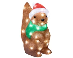 Led eekhoorn acryl steady