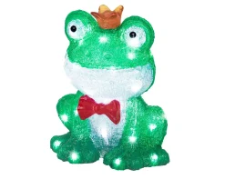 Led kikker acryl steady