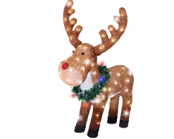 Led rendier acryl steady