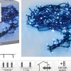 Ledverlichting blauw 180led