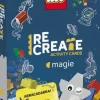 Lego recreate activity cards: magie