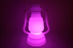 Lev lantaarn solar led