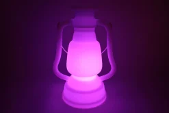 Lev lantaarn solar led