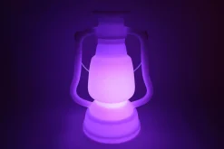 Lev lantaarn solar led