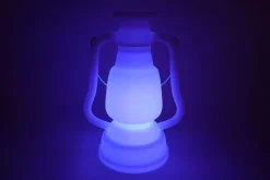 Lev lantaarn solar led