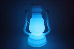 Lev lantaarn solar led