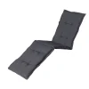 Ligbedkussen 65x200cm panama grey