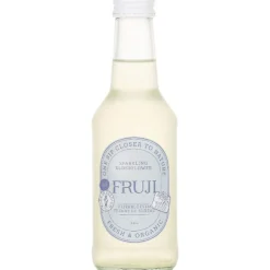 Limonade vlierbloesem bruisend 25cl
