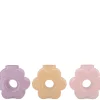 Livia pastel vaas 16x6x16