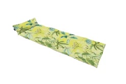 Living plaid 180x68 mauel pastel yellow