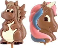 Lolly eenhoorn draak