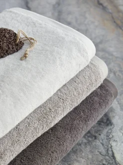 London - Handdoek - 55x100 cm - Truffle