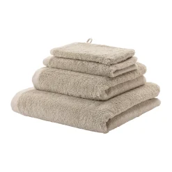 London badlaken 70x130 linnen