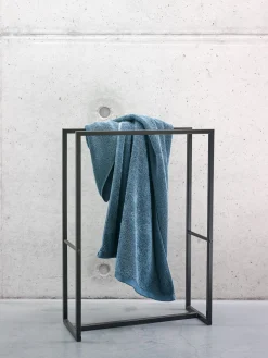 London badlaken 70x130cm ocean