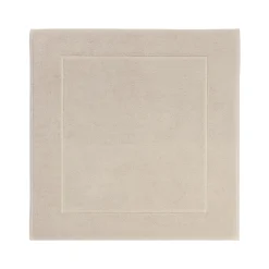 London badmat 60x60cm linnen
